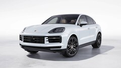 2026 Porsche Cayenne Coupe SUV