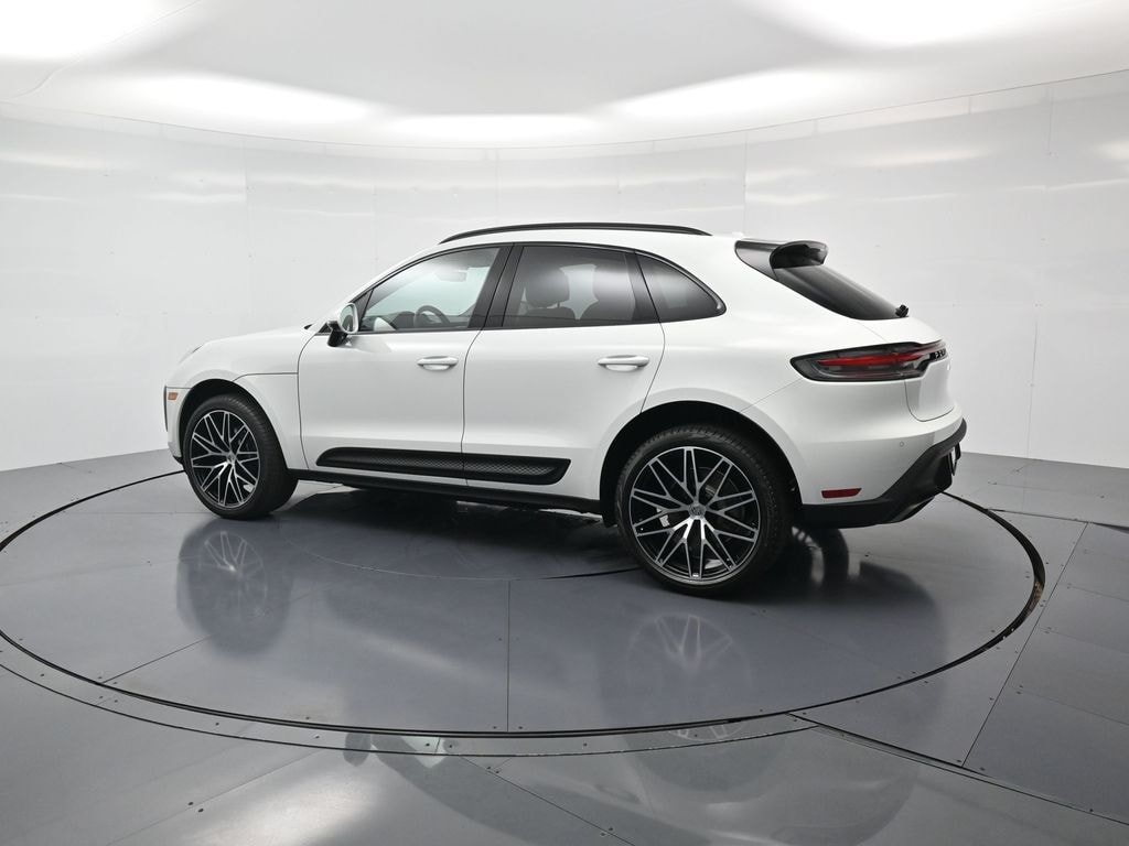 Certified 2026 Porsche Macan SUV