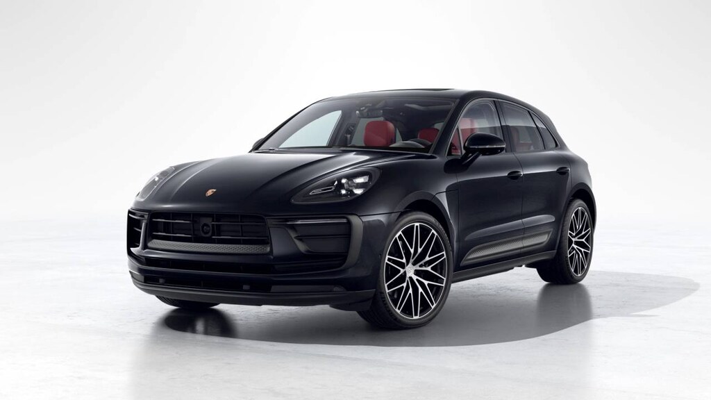 New 2026 Porsche Macan SUV