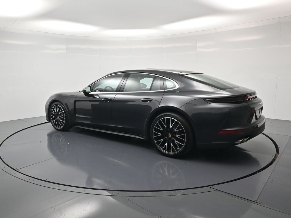 New 2026 Porsche Panamera 4 Hatchback