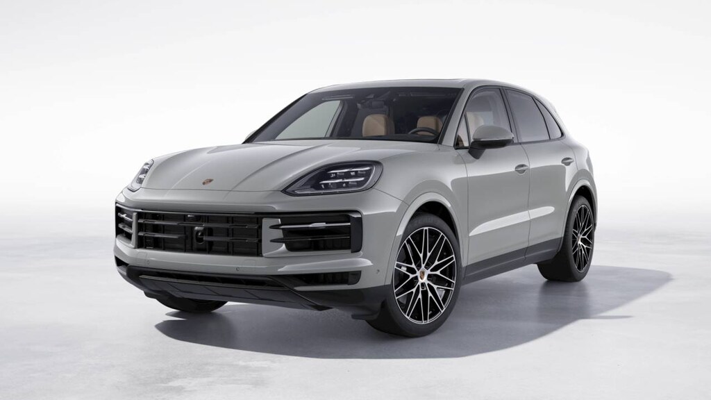 New 2026 Porsche Cayenne SUV