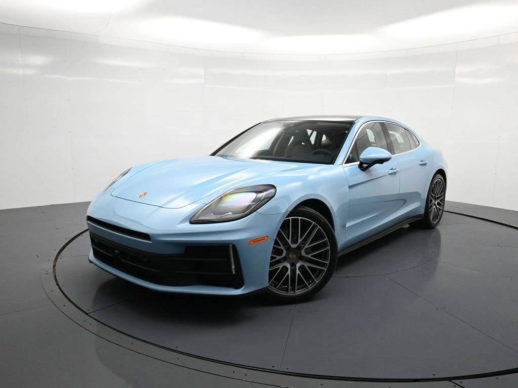 New 2026 Porsche Panamera 4 Hatchback