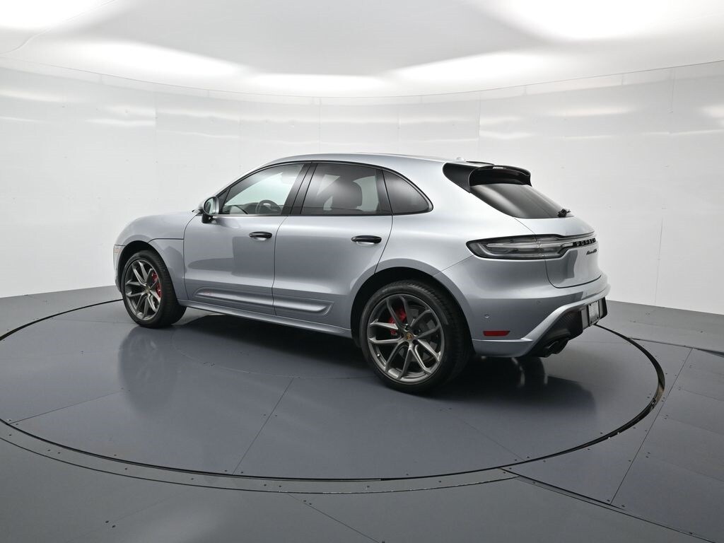 2023 Porsche Macan GTS photo 3