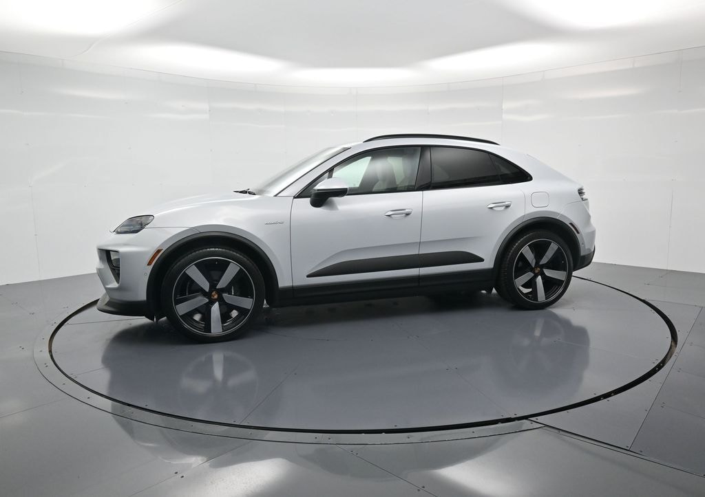 New 2026 Porsche Macan Electric SUV