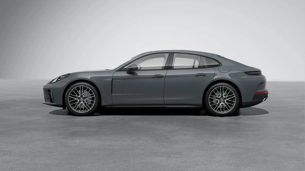 New 2026 Porsche Panamera 4 E-Hybrid 4 E-Hybrid Sedan