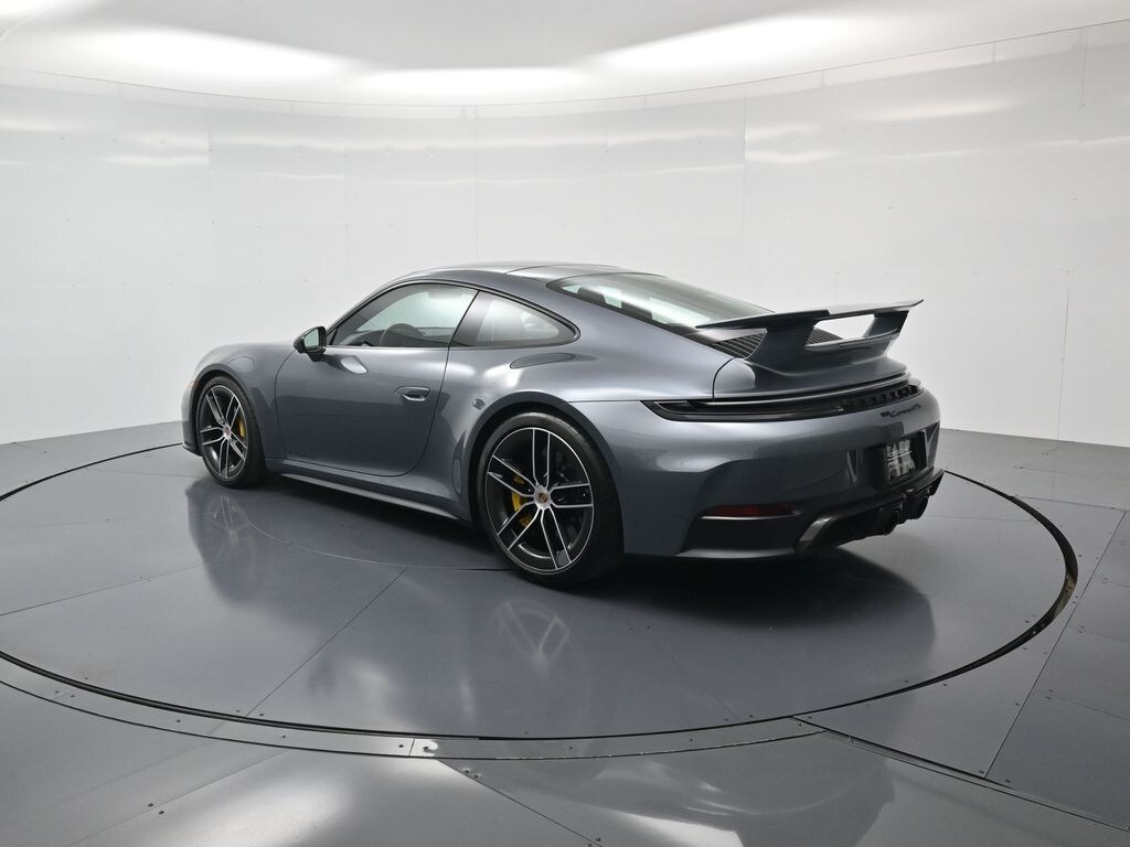 Certified 2026 Porsche 911 Carrera GTS Coupe