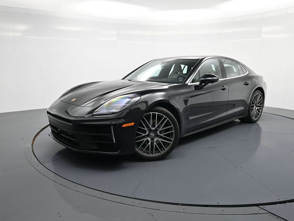 Certified 2026 Porsche Panamera 4 Hatchback