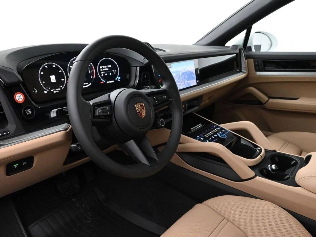 New 2026 Porsche Cayenne Coupe E-Hybrid Coupe SUV