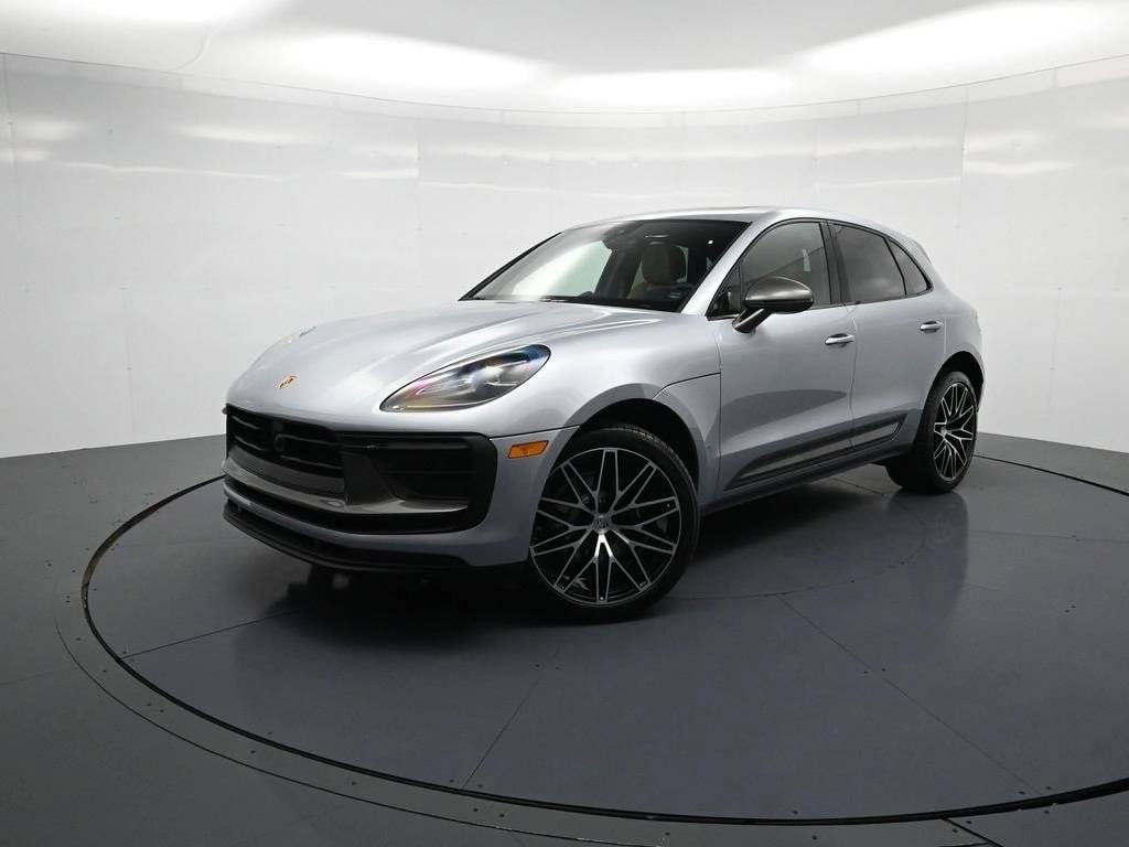 New 2026 Porsche Macan T SUV