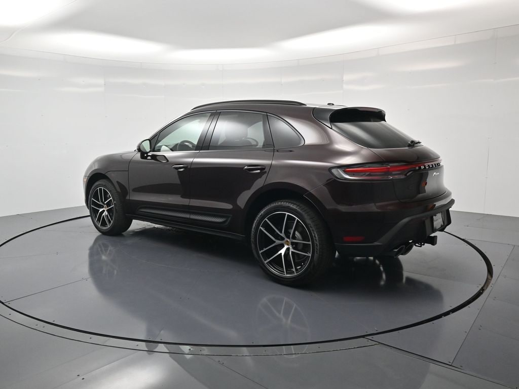 New 2026 Porsche Macan SUV