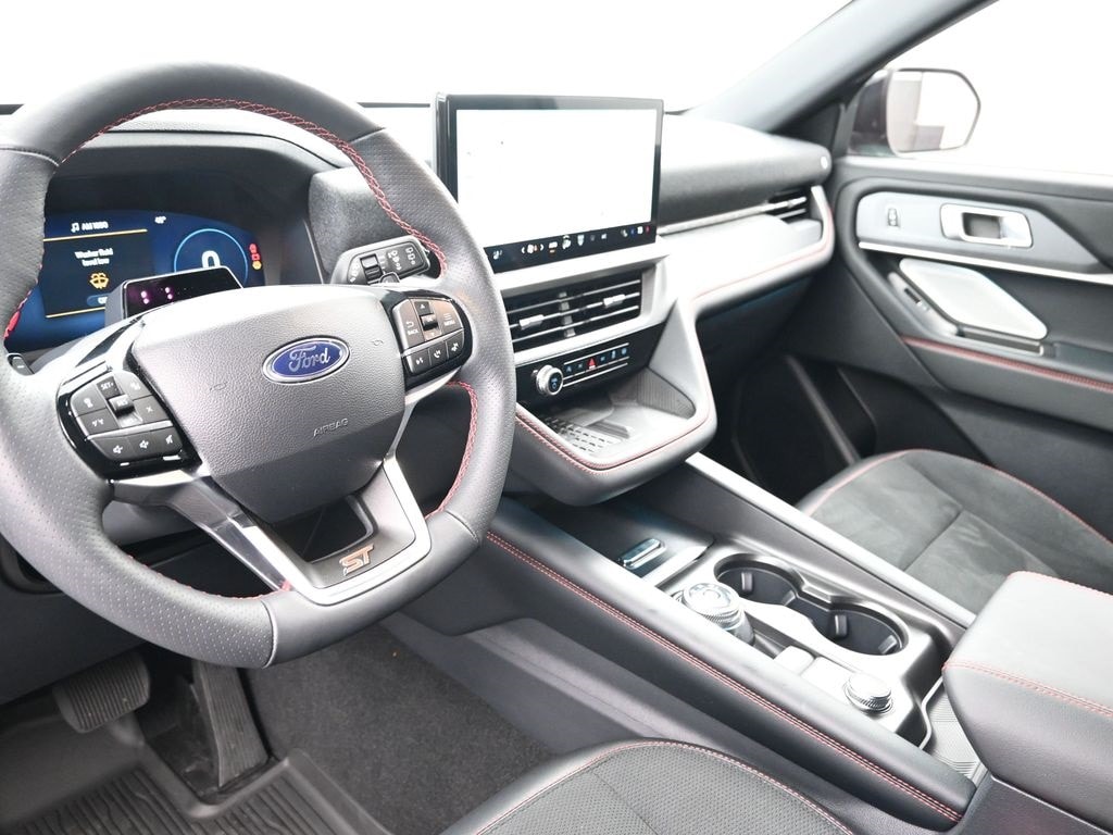 Used 2025 Ford Explorer ST SUV