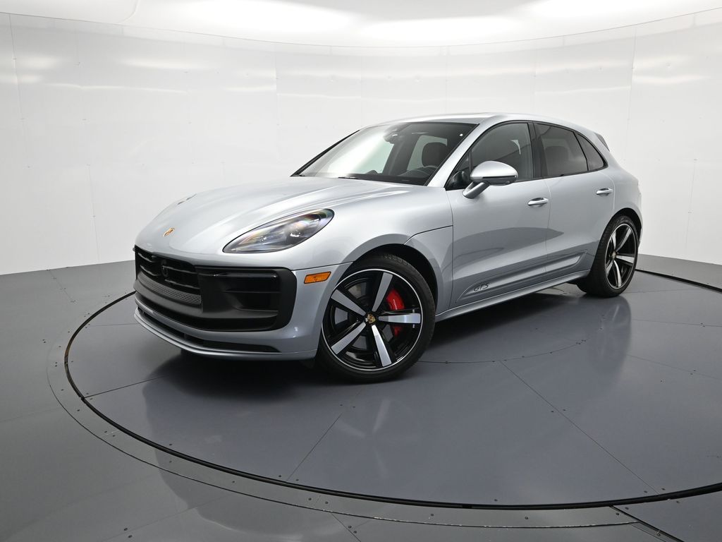 2022 Porsche Macan GTS