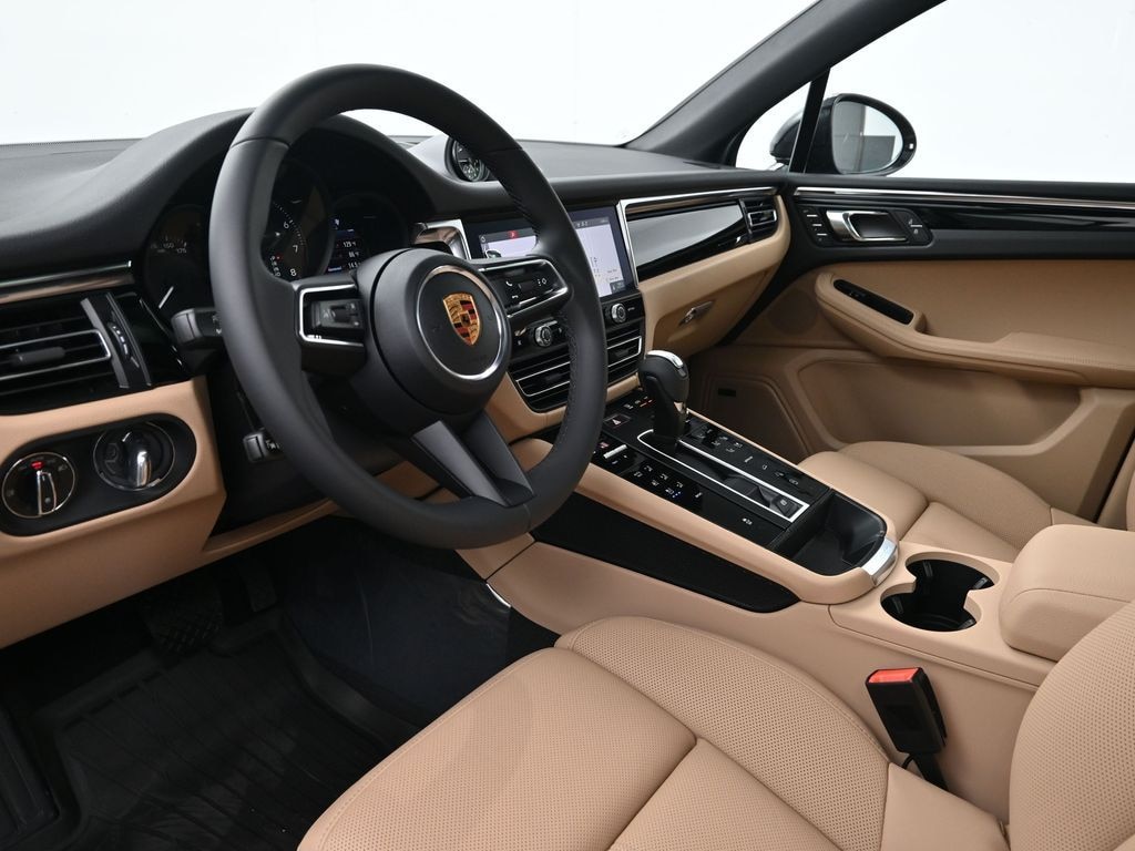 Certified 2026 Porsche Macan SUV
