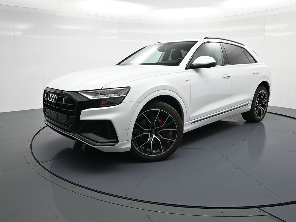 Used 2023 Audi Q8 55 Premium Plus SUV