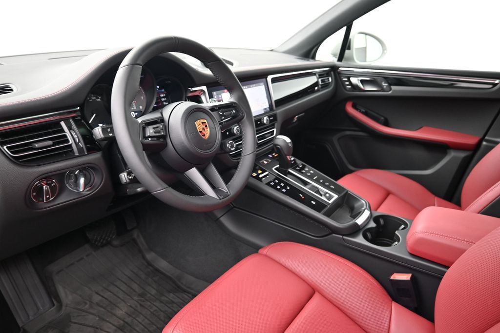 New 2026 Porsche Macan S SUV