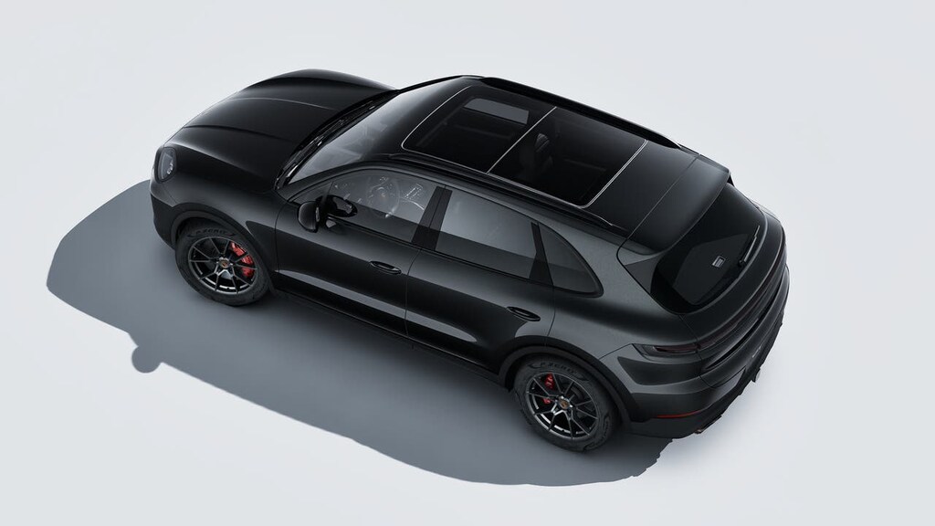 New 2026 Porsche Cayenne S S SUV