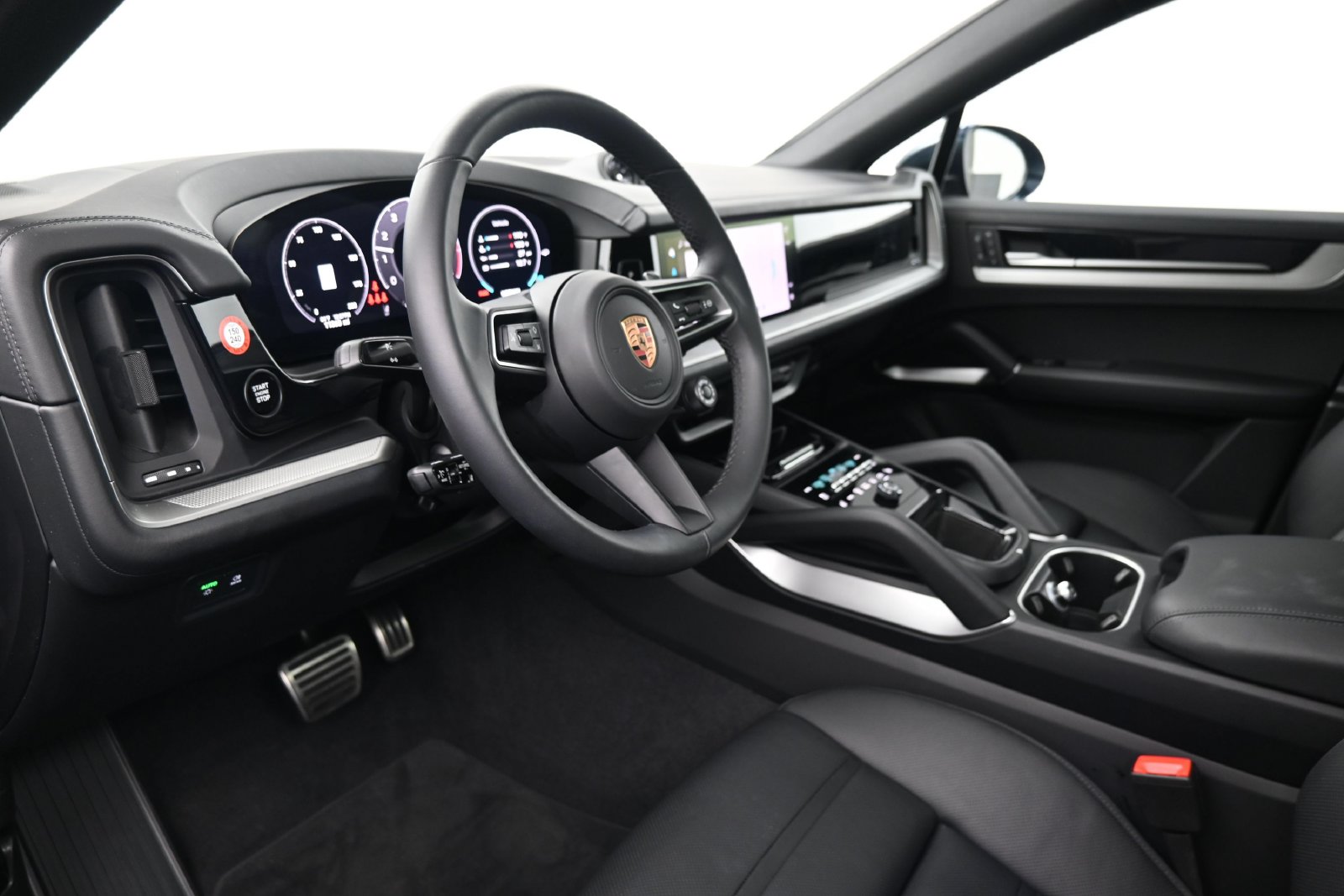Certified 2025 Porsche Cayenne Coupe S SUV