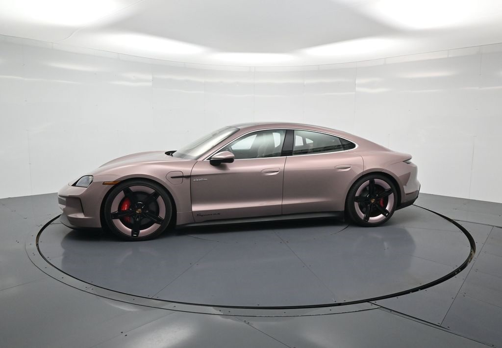 Certified 2025 Porsche Taycan 4S Sedan