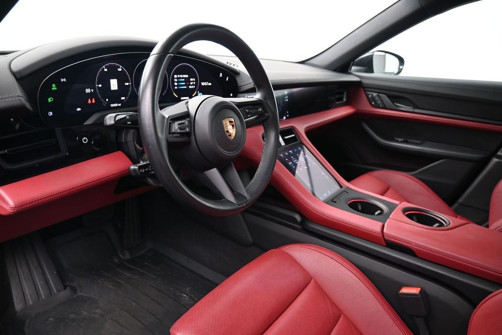 Certified 2023 Porsche Taycan Sedan