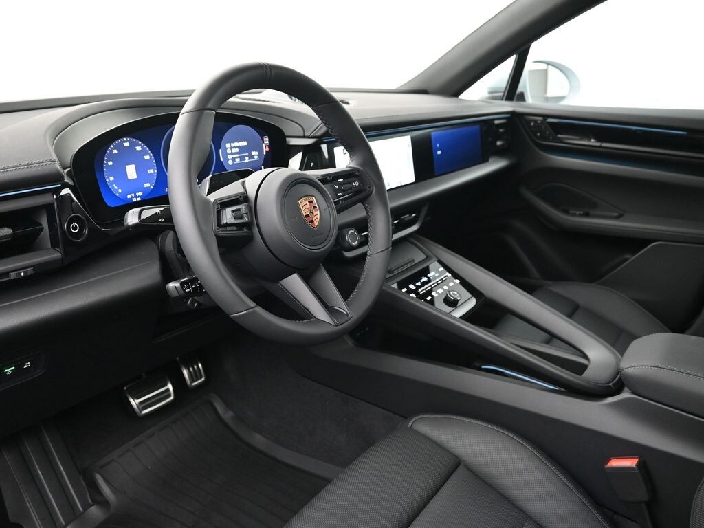 New 2026 Porsche Macan Electric SUV
