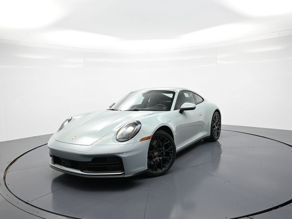 Used 2025 Porsche 911 For Sale at Porsche Naples VIN WP0AA2A92SS207183