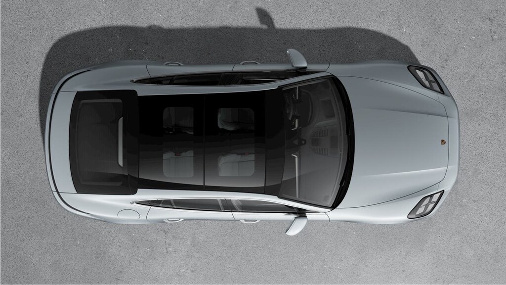 New 2026 Porsche Panamera 4 4 Sedan