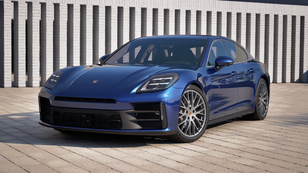 2027 Porsche Panamera