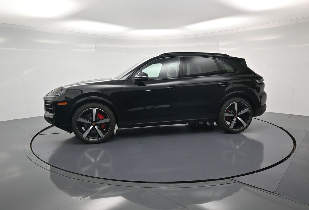 New 2026 Porsche Cayenne S SUV