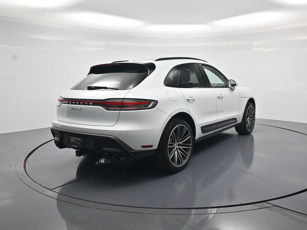 2026 Porsche Macan S - Photo 41