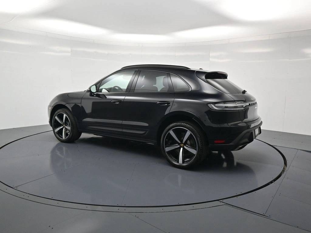 New 2026 Porsche Macan  SUV