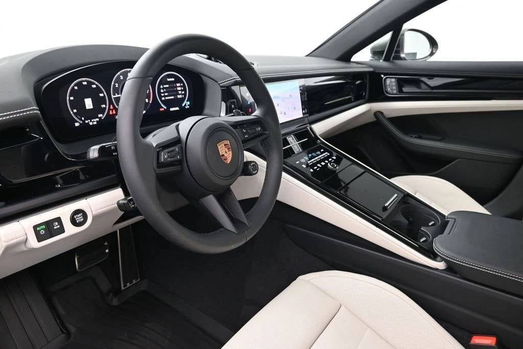 New 2026 Porsche Panamera 4 Hatchback