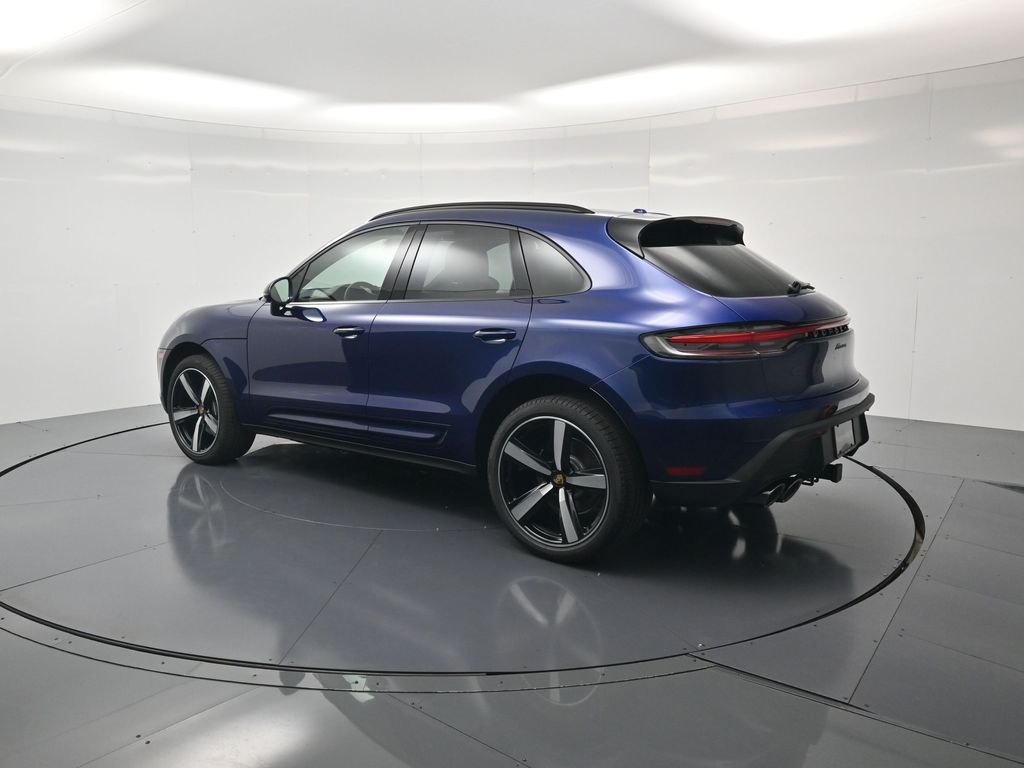 New 2026 Porsche Macan SUV