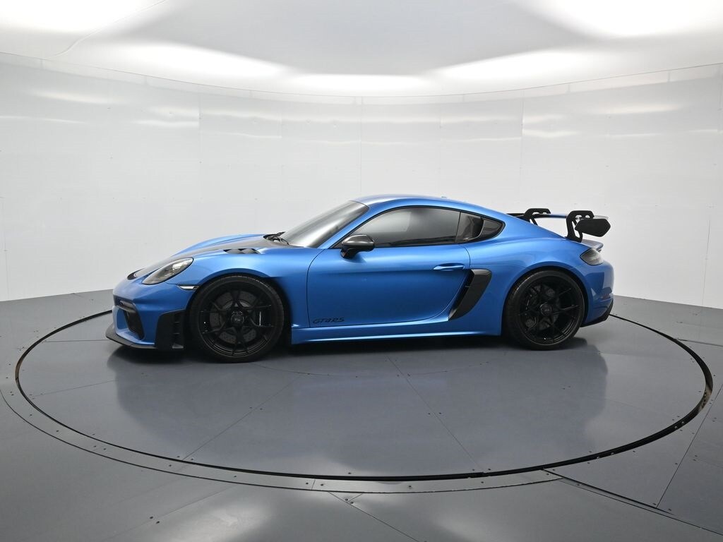 2025 Porsche Cayman GT4 RS photo 2
