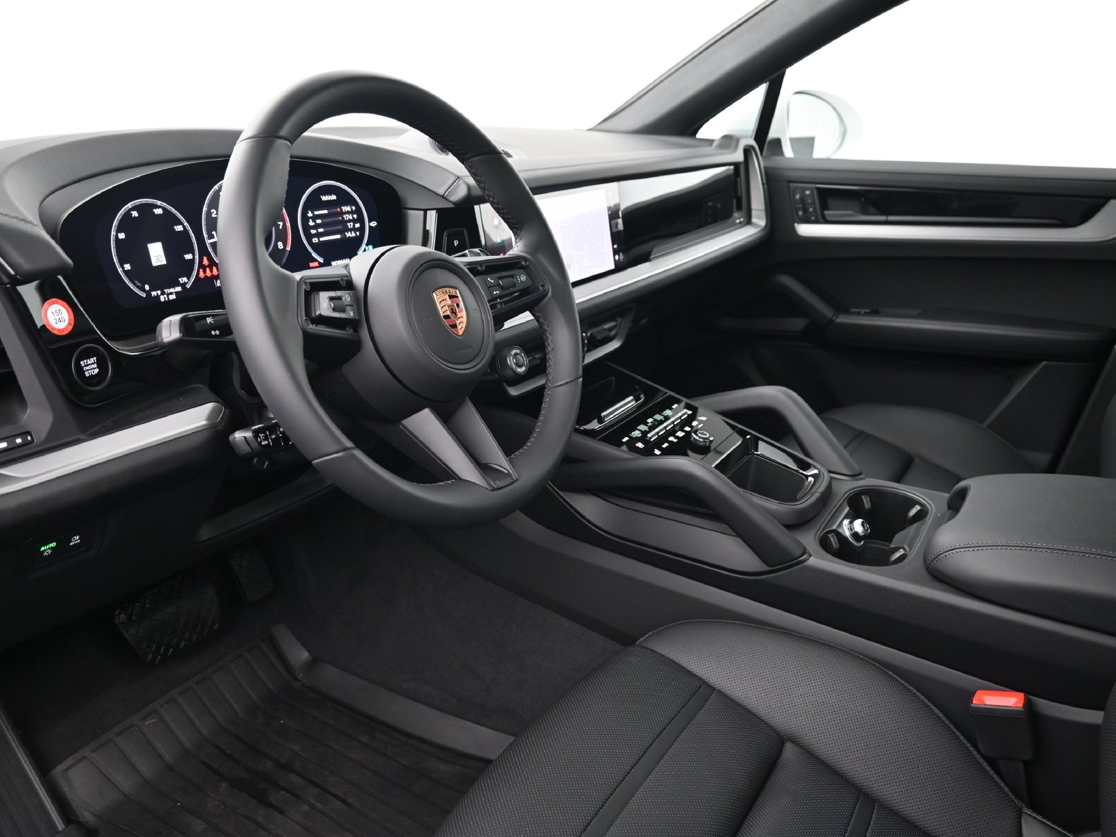 Used 2026 Porsche Cayenne Coupe SUV