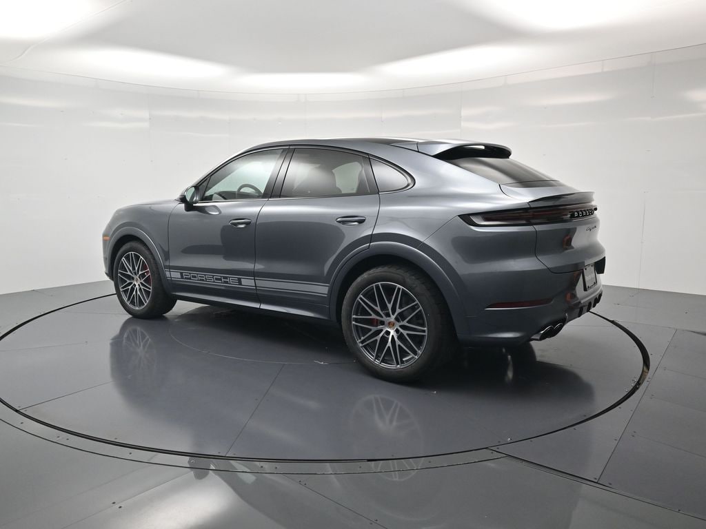 New 2026 Porsche Cayenne Coupe S SUV