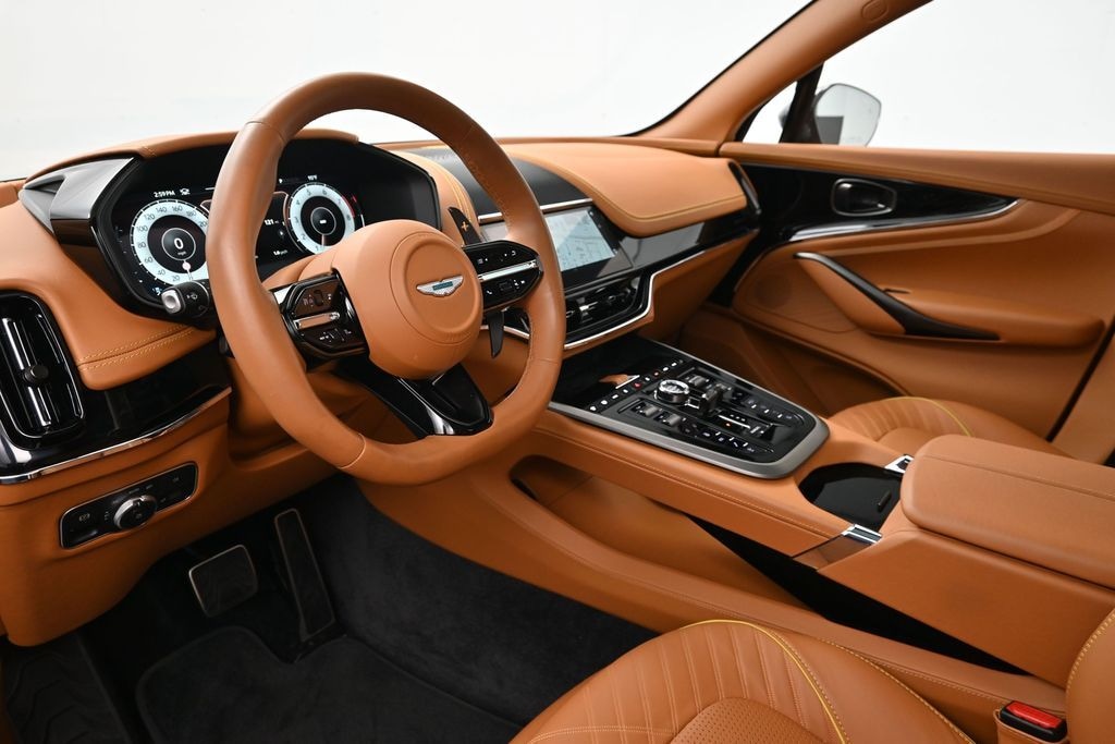 Used 2025 Aston Martin DBX 707 SUV