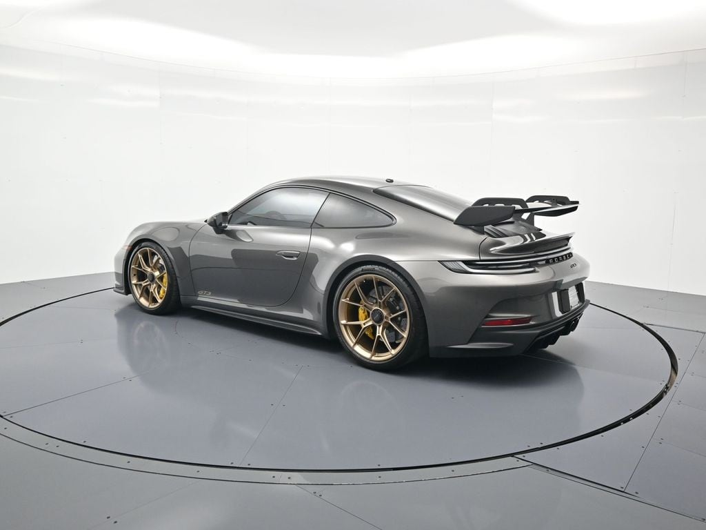 Certified 2023 Porsche 911 GT3 Coupe