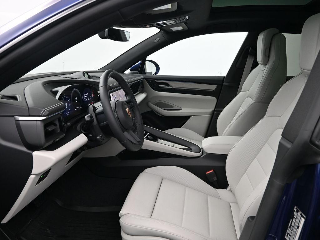 New 2026 Porsche Macan Electric SUV
