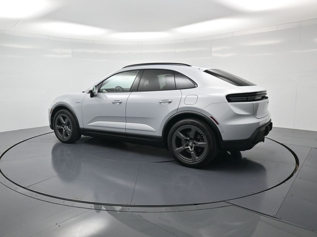 New 2026 Porsche Macan Electric 4 SUV