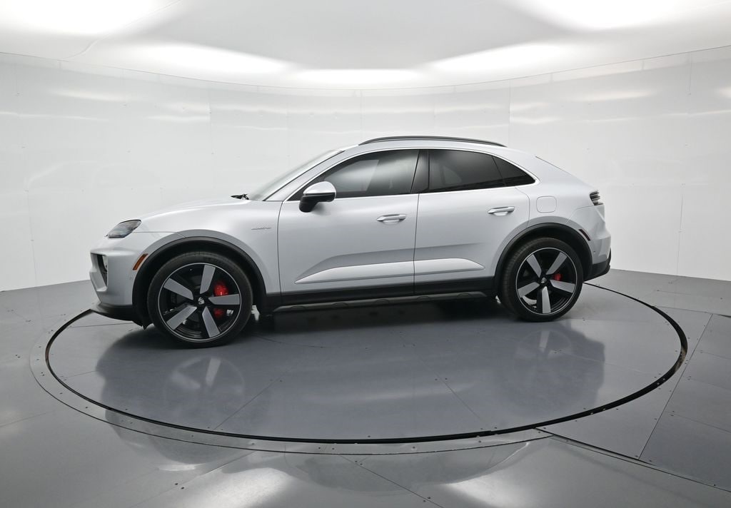 Certified 2025 Porsche Macan S with VIN WP1AB2XA0SL152401 for sale in Naples, FL