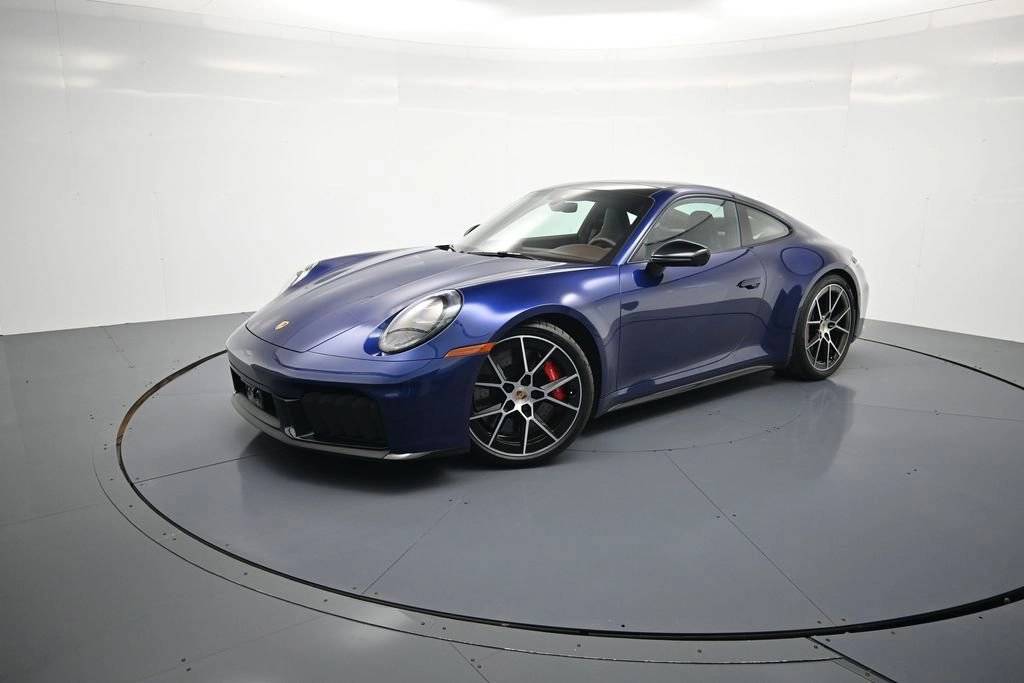 2025 Porsche 911 Carrera 4 GTS Coupe's photo