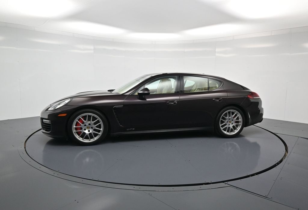 Certified 2016 Porsche Panamera GTS with VIN WP0AF2A7XGL081298 for sale in Naples, FL