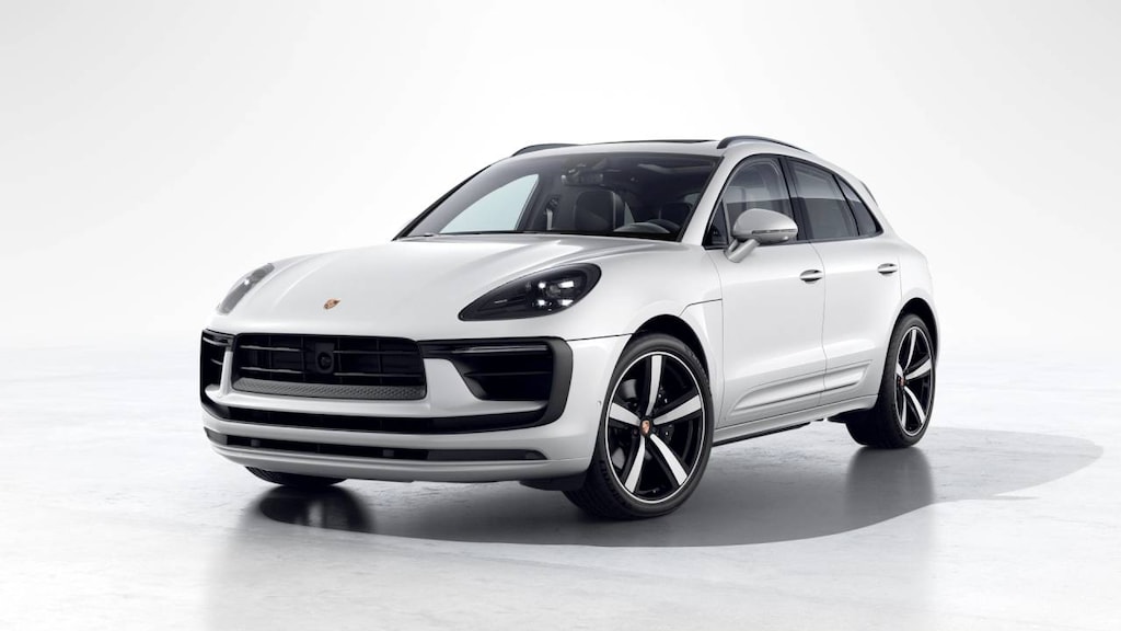 New 2026 Porsche Macan S S SUV