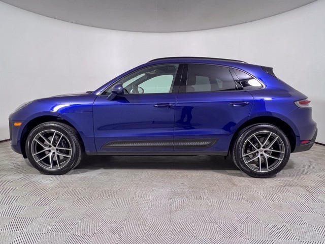 Certified 2024 Porsche Macan Base with VIN WP1AA2A54RLB13418 for sale in Naples, FL