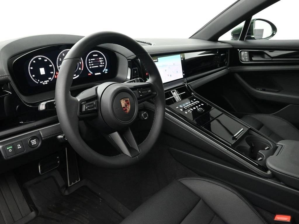 New 2026 Porsche Panamera 4 Hatchback