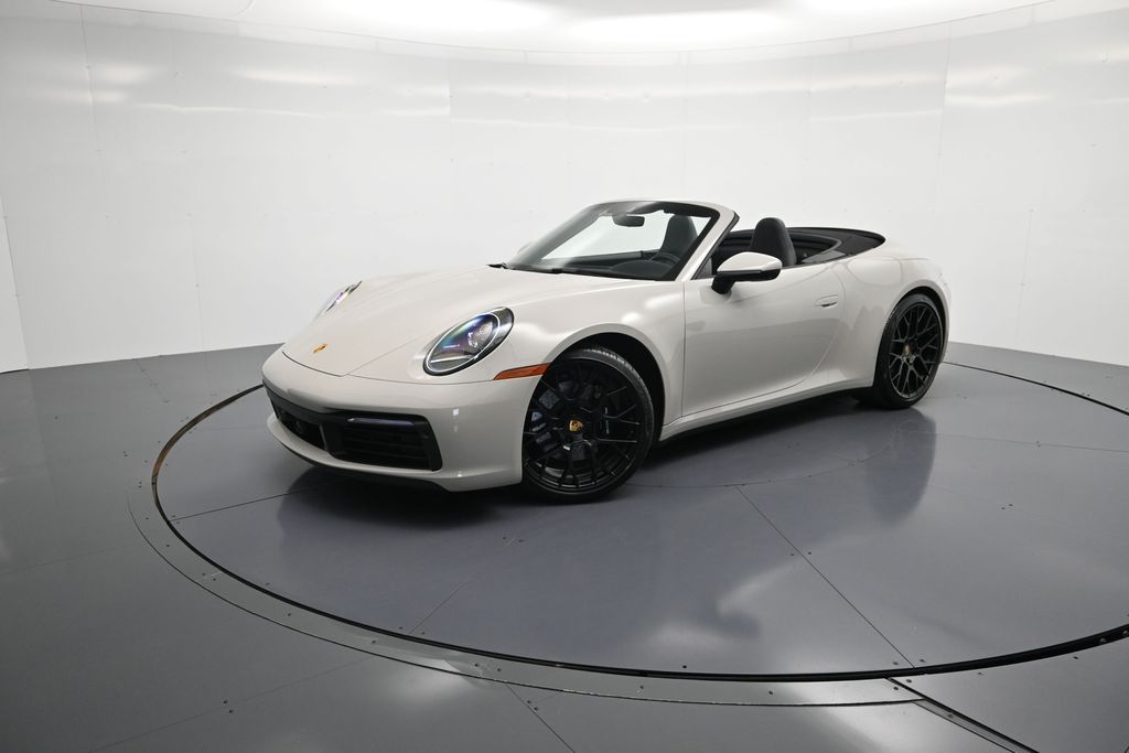 2022 Porsche 911 Carrera S Cabriolet's photo