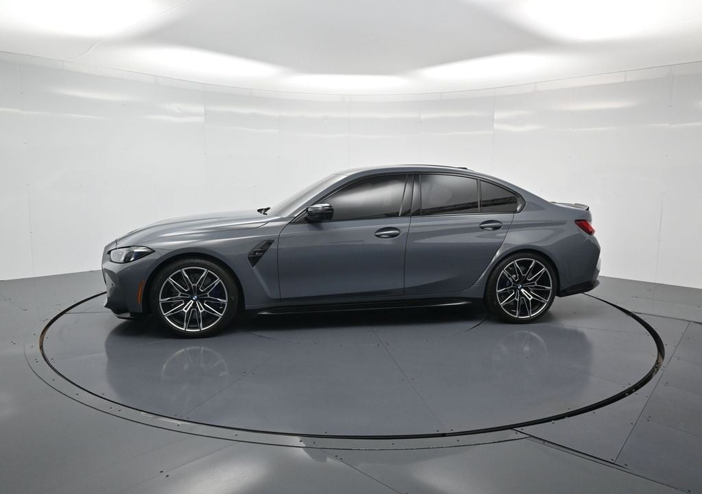 Used 2025 BMW M3 Competition Sedan