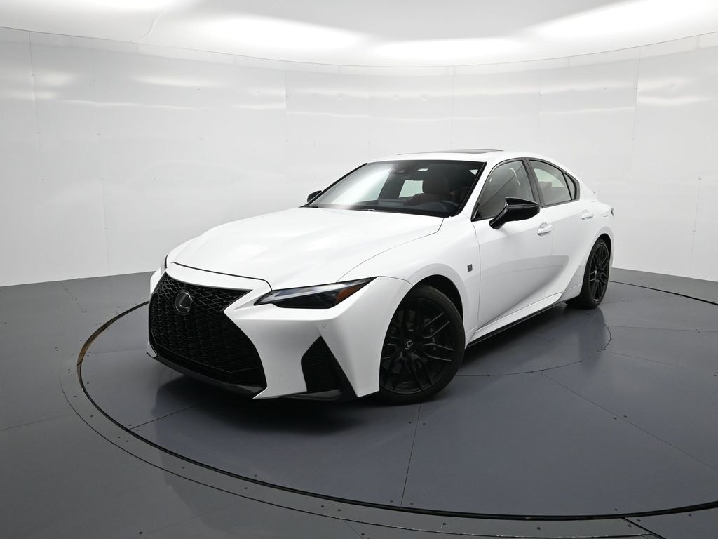 2024 Lexus IS 500 F SPORT PERFORMANCE's photo