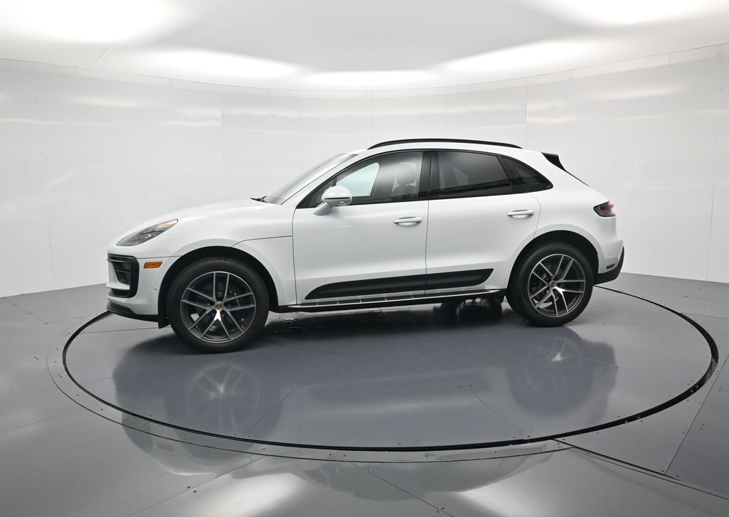 Certified 2026 Porsche Macan SUV