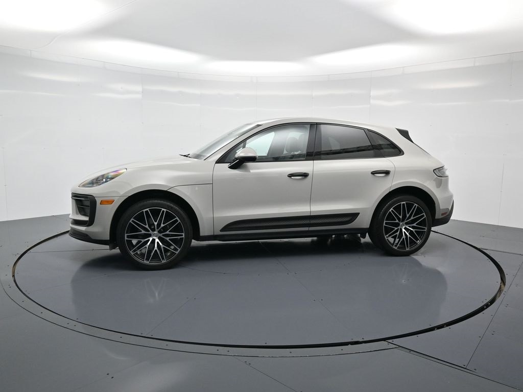Certified 2024 Porsche Macan Base with VIN WP1AA2A5XRLB14251 for sale in Naples, FL